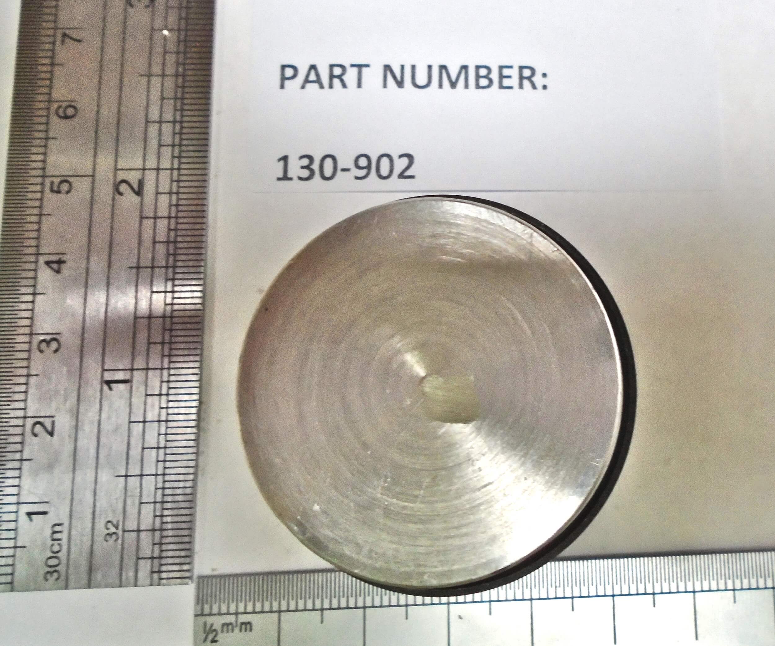 130-902 - Piston Assembly