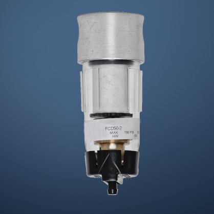 Miniature Series - Coalescing Pneumatic Filters
