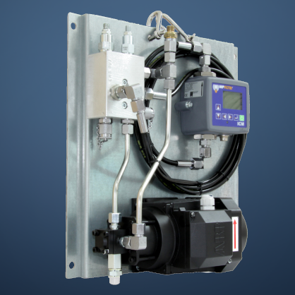 ACMU - Contamination Monitor (Plate System)