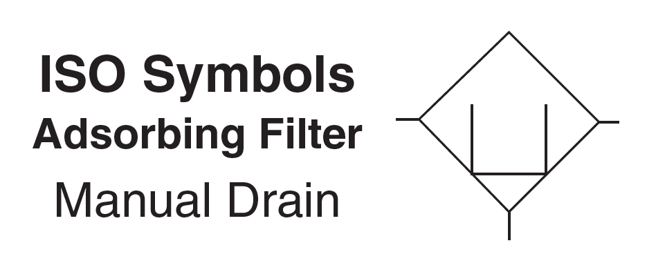 MD4 Series - Adsorbing Pneumatic Filters