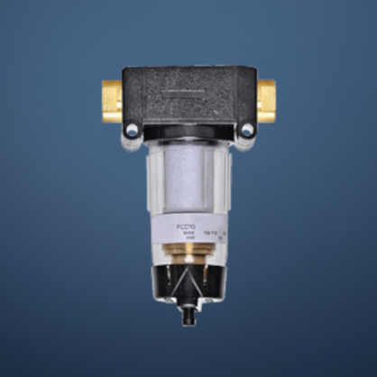 Bantam - Coalescing Pneumatic Filters