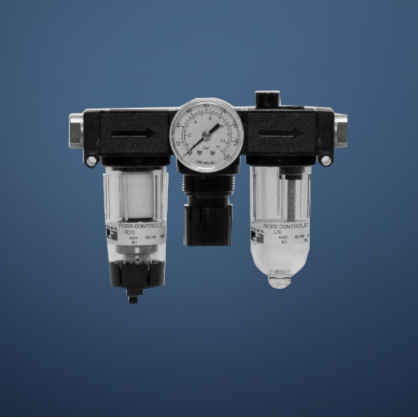 Bantam - Filter, Regulator and Lubricator