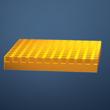 CEL - Low-Frequency Damping Plates