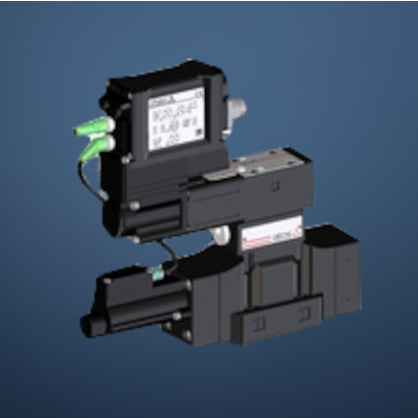 DPZO-LEZ - Proportional Valve