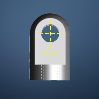 A3.5 - Eye End Fitting