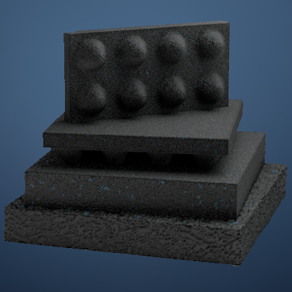 FAB-EFP® - Isolation Material