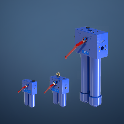 FHD Series - High Pressure Hydraulic Filters