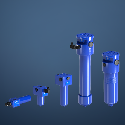 FHM - High Pressure Filters