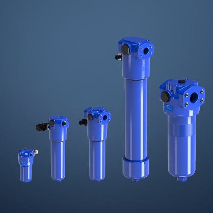 FHP - High Pressure Filters