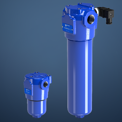 FMM - High Pressure Filters