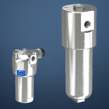 FZH - High Pressure Hydraulic Filters