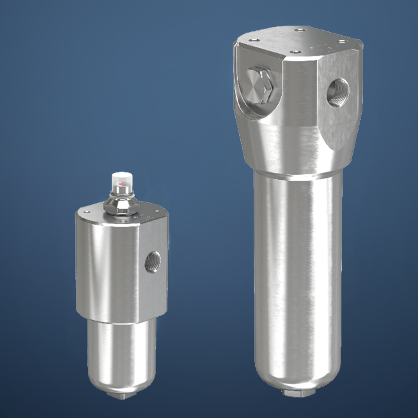 FZP - High Pressure Hydraulic Filters