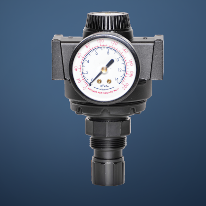 Full-Size - Precision Pneumatic Regulators