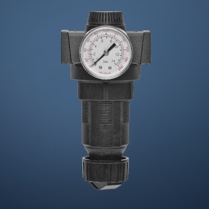 Full-Size - Standard Pneumatic Regulators