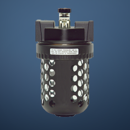 Full-Size Series - Pneumatic Lubricators