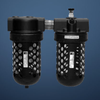 High-Capacity - Filter and Lubricator