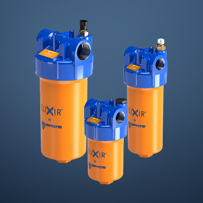 LFEX - Low/Medium Pressure Filters (Elixir®)