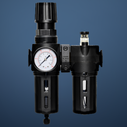 MD3 Filter/Regulator and Lubricator