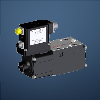 QVKZOR - Proportional Relief Valve