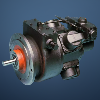 RM210 - Radial Piston Air Motor