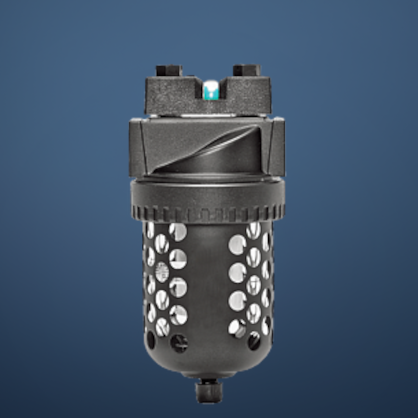 Full-Size - Coalescing Pneumatic Filter (Metal)