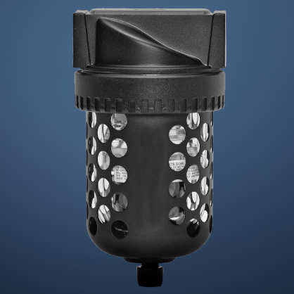 Full-Size Series - Standard Pneumatic Filters