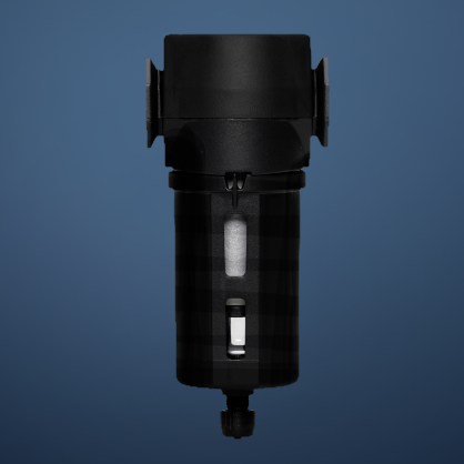 MD3 Series - Adsorbing Pneumatic Filters