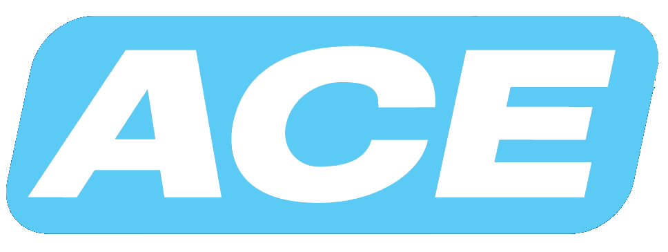 ACE controls Logo