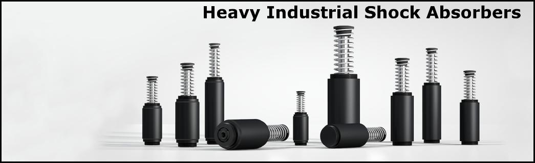 Heavy Industrial Shock Absorbers ACE Controls
