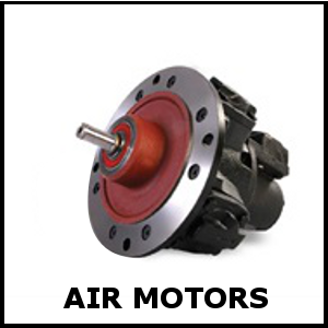 Air Motors Pneumatic