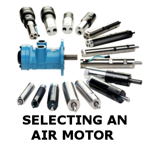 Air Motors Selection