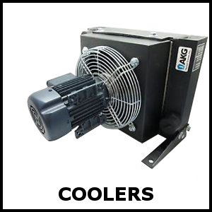 Air Blast Coolers AKG