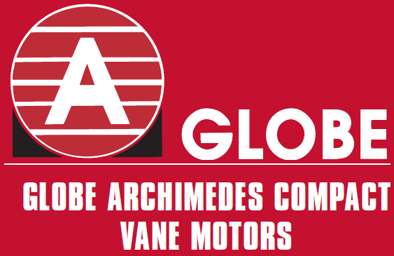 Globe Archimedes Compact Vane Motors