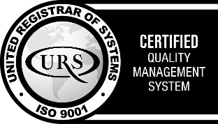 ISO 9001 Quality System for MacScott Bond