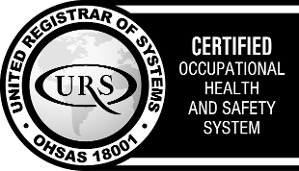 OHSAS 18001 Occupational Health and Safety System