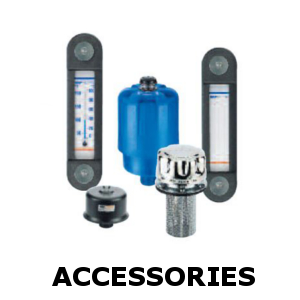 MP Filtri hydraulic filtration accessories