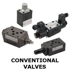 Conventional Valves ATOS