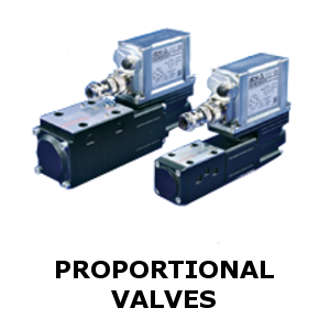 Atos Proportional Valves