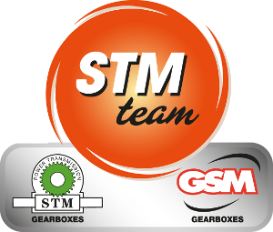 STM Power Transmission Riduttori Gearbox