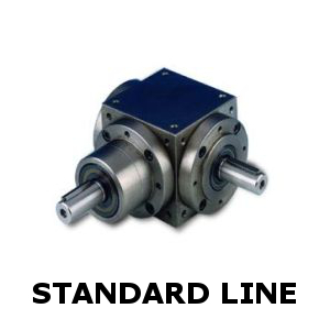 STM Standard Line Gearbox