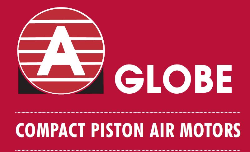 Globe Compact Piston Motors