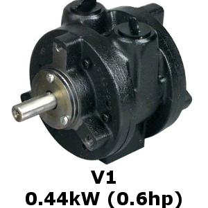 V1 Vane Air Motor