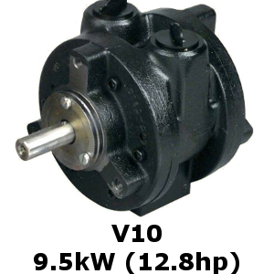 V10 Vane Air Motor