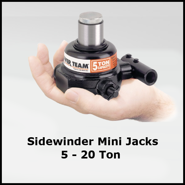 Sidewinder Mini Jacks