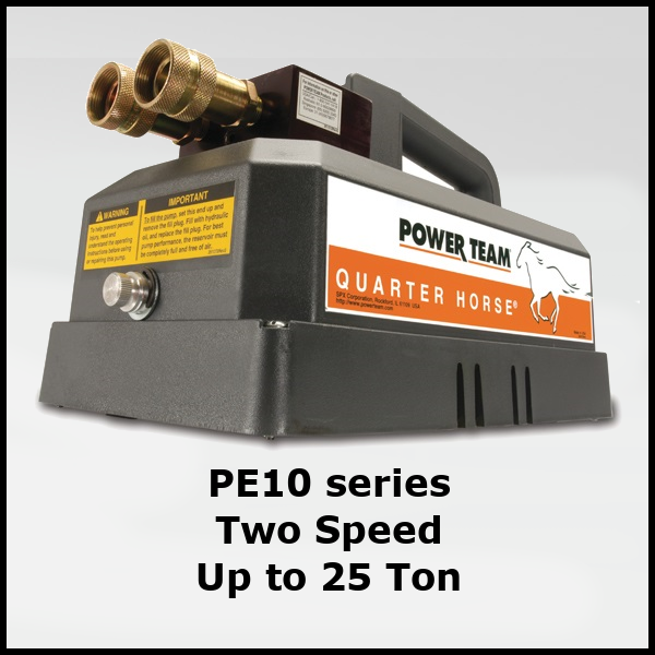 PE10 Series Pump