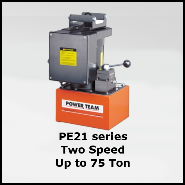 PE21 Series Electric Pump