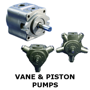 Atos Vane and piston pumps