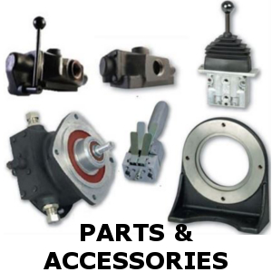 SPX Flow Parts and accessories Radial Piston Air motor Range 