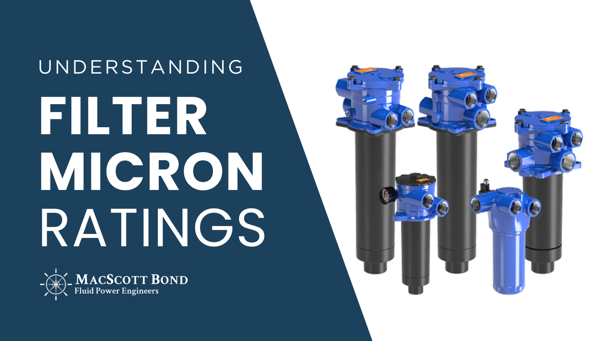 Understanding Hydraulic Filter Micron Ratings