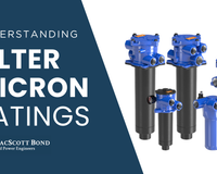 Understanding Hydraulic Filter Micron Ratings